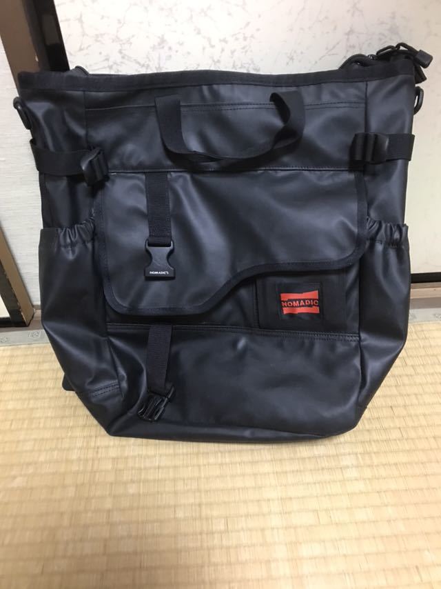 新作入荷，本物保証 ノーマディック トートバッグ 3wayトートバッグ tp-34(トートバッグ)｜売買されたオークション情報、yahooの商品情報をアーカイブ公開 - オークファン トートバッグ