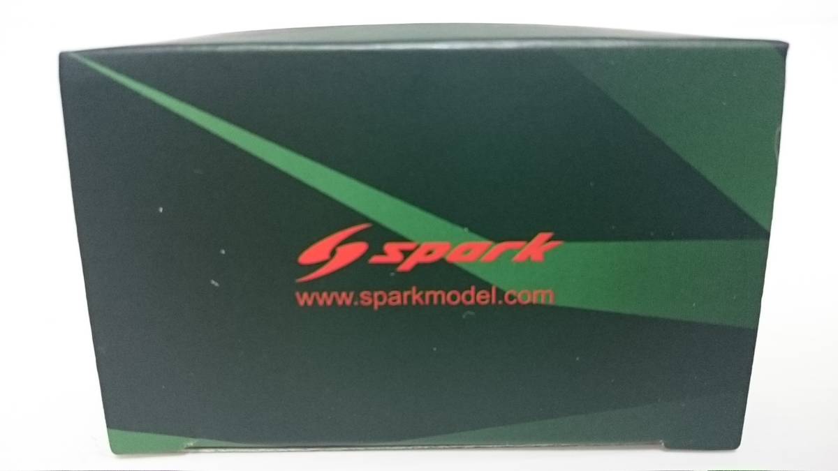 Spark 1/43 1971 Lotus Elan S4 Sprint Blue ロータス エラン