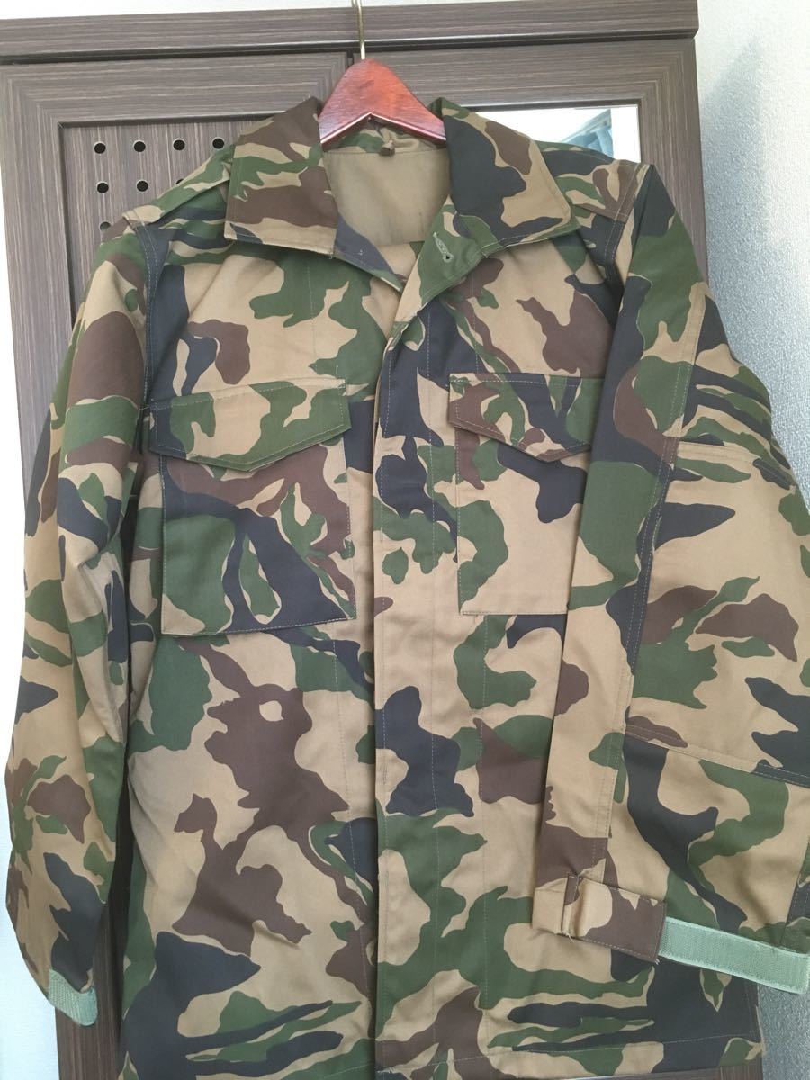 迷彩服・戦闘服 ぴよこになりますので他の方のご購入ご遠慮ください