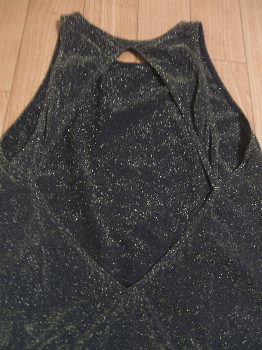 美品（5）Wolfordウォルフォード★ラメ入りスリムドレス★XS　背開き ウォルフォード ネコポス対応(1点まで)』Wolford タイツ ストッキングの通販 Wolford ウォルフォードの通販