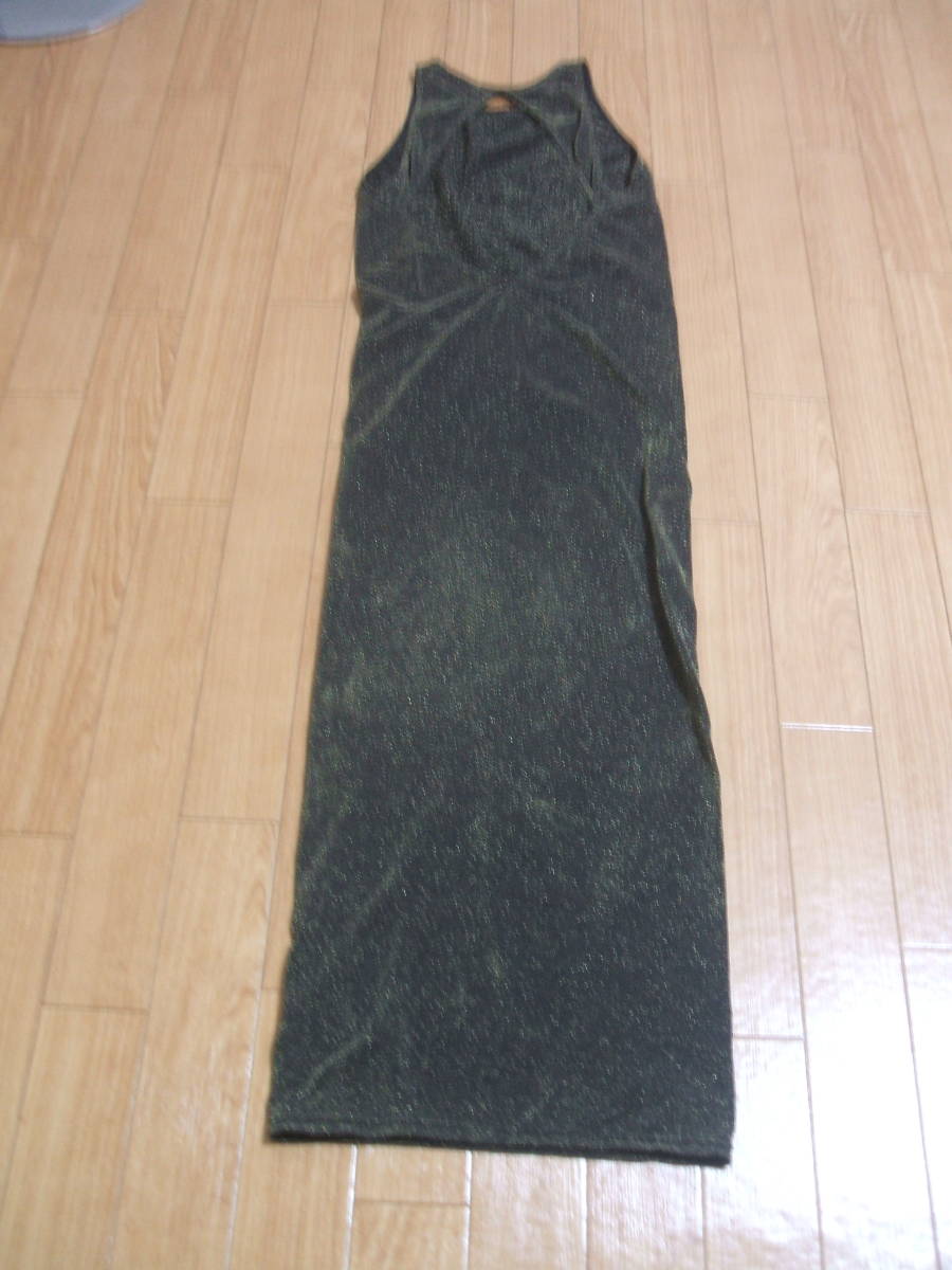 美品（5）Wolfordウォルフォード★ラメ入りスリムドレス★XS　背開き ウォルフォード ネコポス対応(1点まで)』Wolford タイツ ストッキングの通販 Wolford ウォルフォードの通販