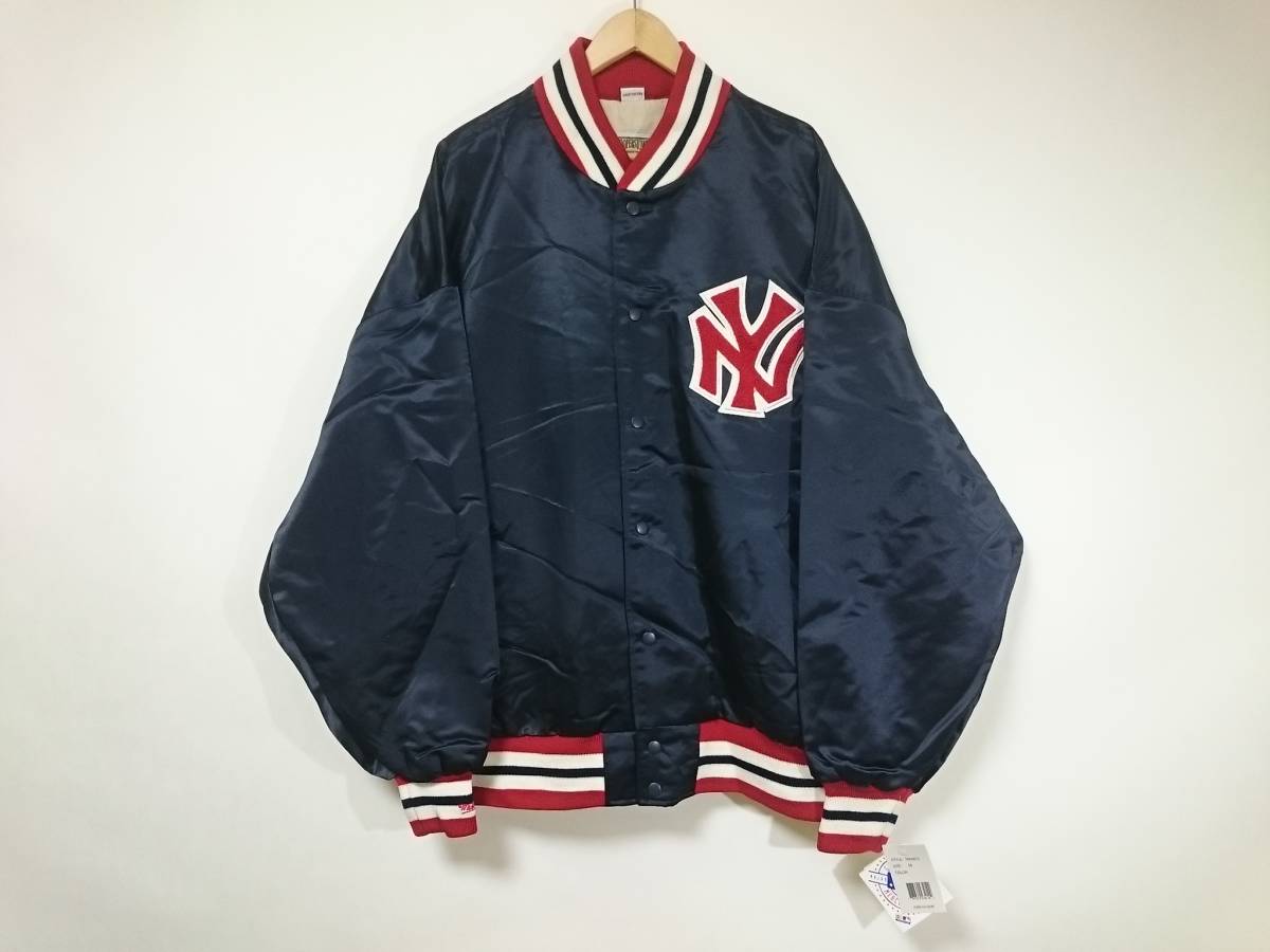 ミッチェル＆ネス ニューヨーク・ヤンキース1951 野球ユニフォーム L