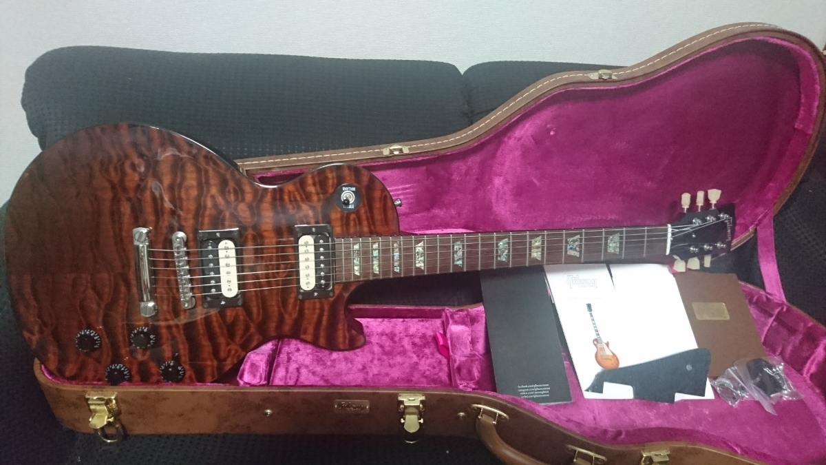 Gibson CUSTOM Shop レスポールclass5