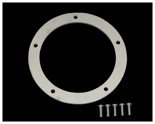TPP VPクラッチ ダービーカバースペーサー 6mm 5穴 TC88 TC96 ダービー