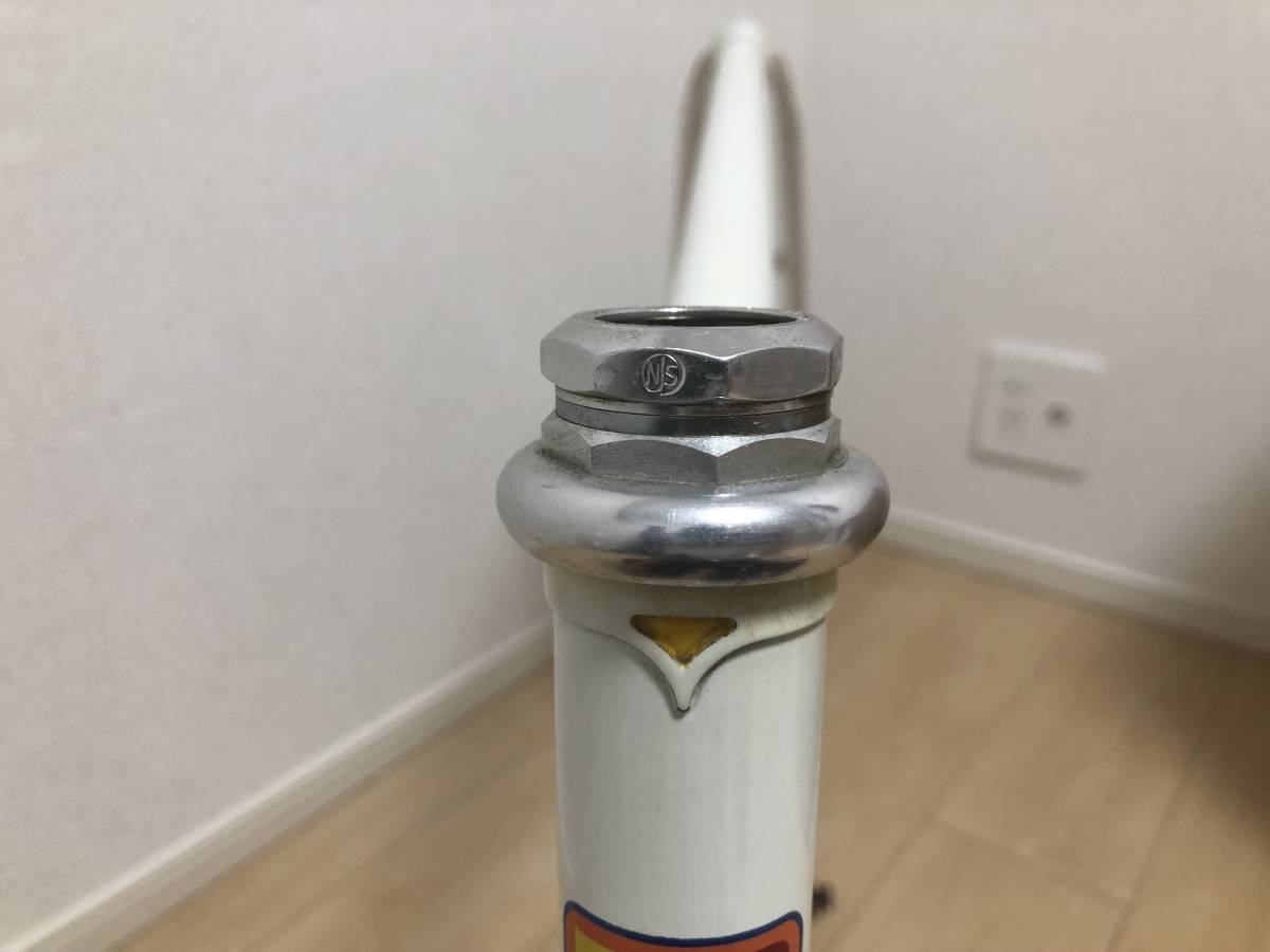 nagasawa Special ピストフレーム540mm NJS刻印あり | □ ▪️ NJS認定 