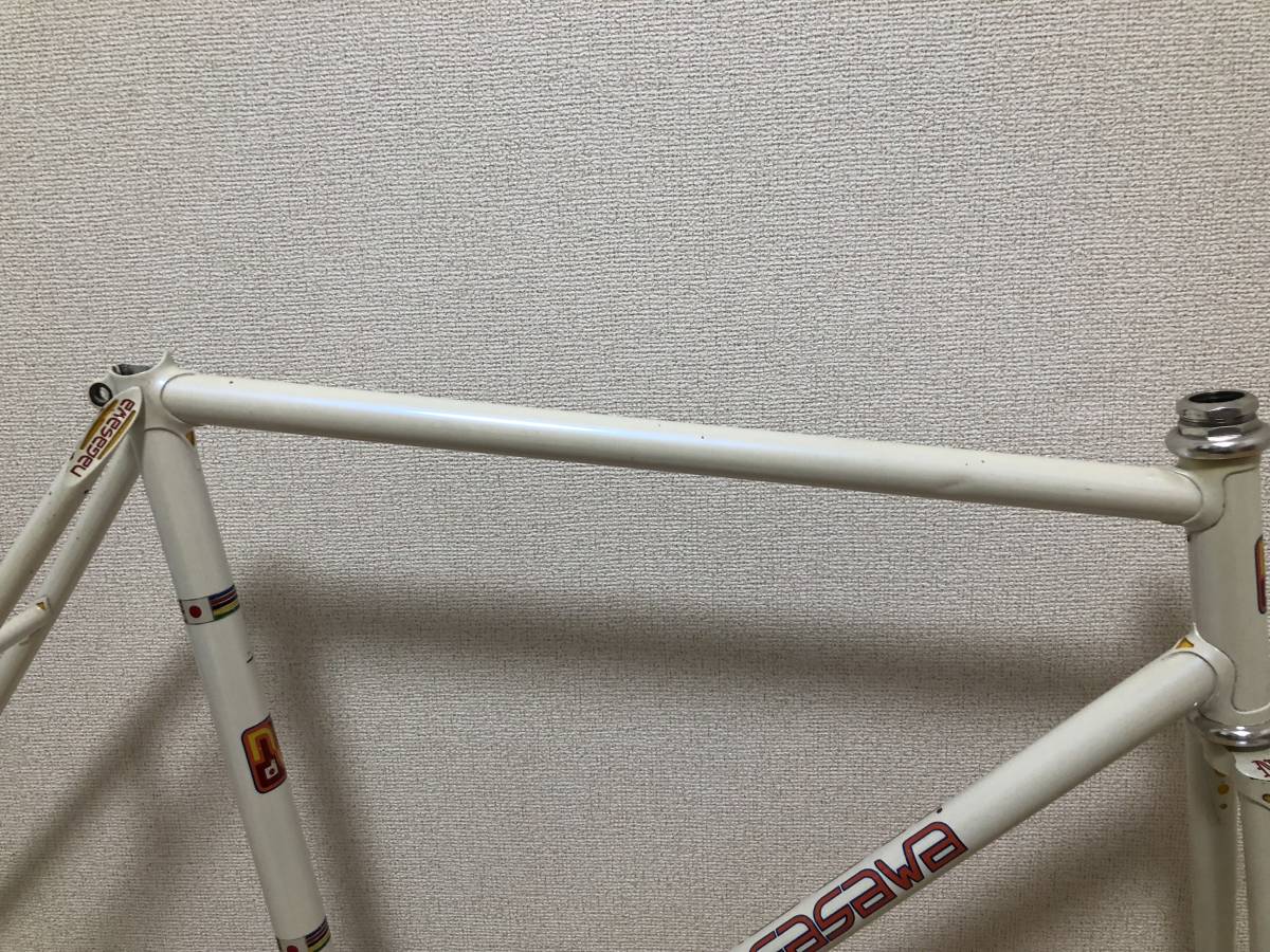 nagasawa Special ピストフレーム540mm NJS刻印あり | □ ▪️ NJS認定 