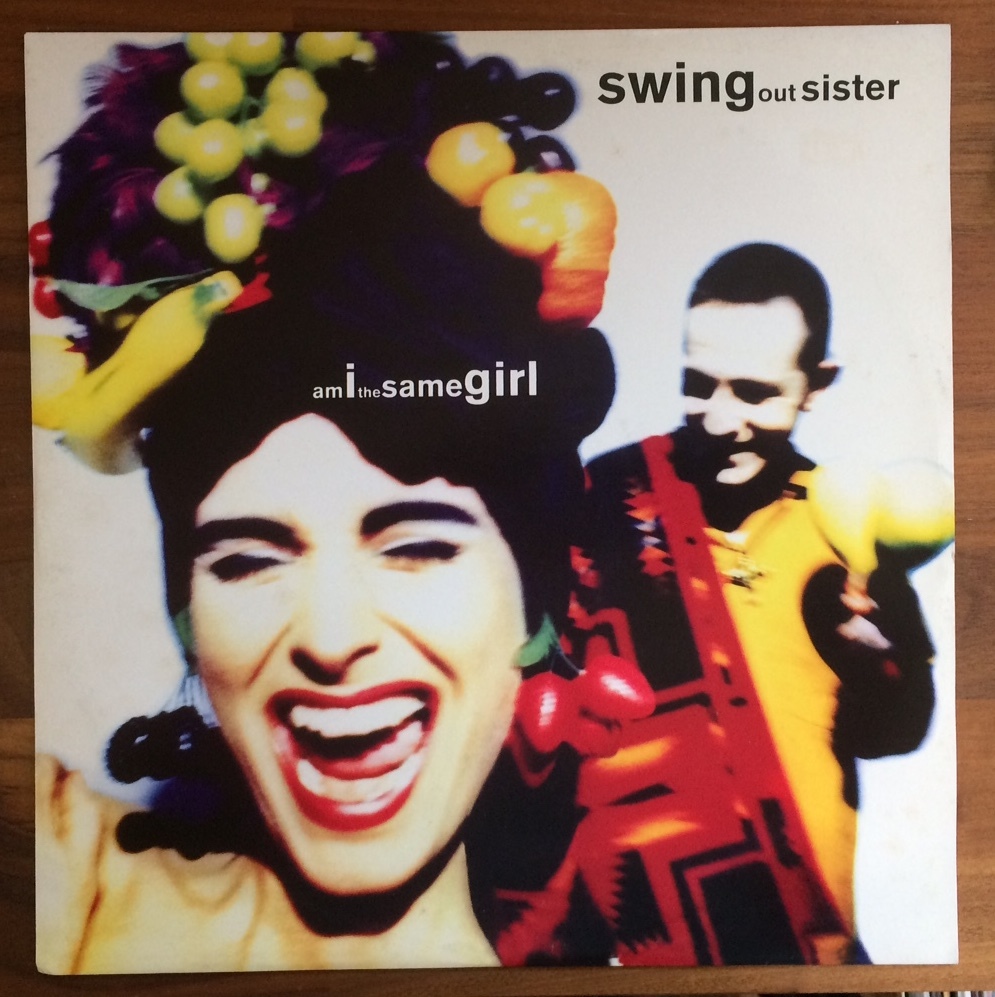 有 Swing Out Sister Am I The Same Girl / Breakout UKオリジナル12インチ Basia ...
