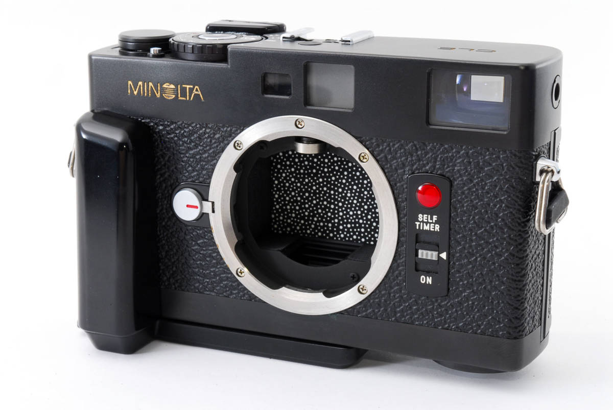 ☆極上品☆ MINOLTA ミノルタ XD ボディ 極上品ミノルタ MINOLTA XD