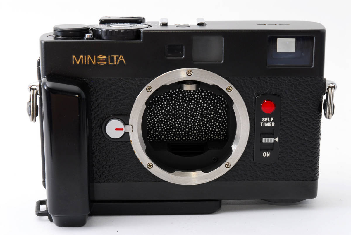 ミノルタCLE ライカMマウント 極上美品☆MINOLTA CLE ミノルタ ◇希少