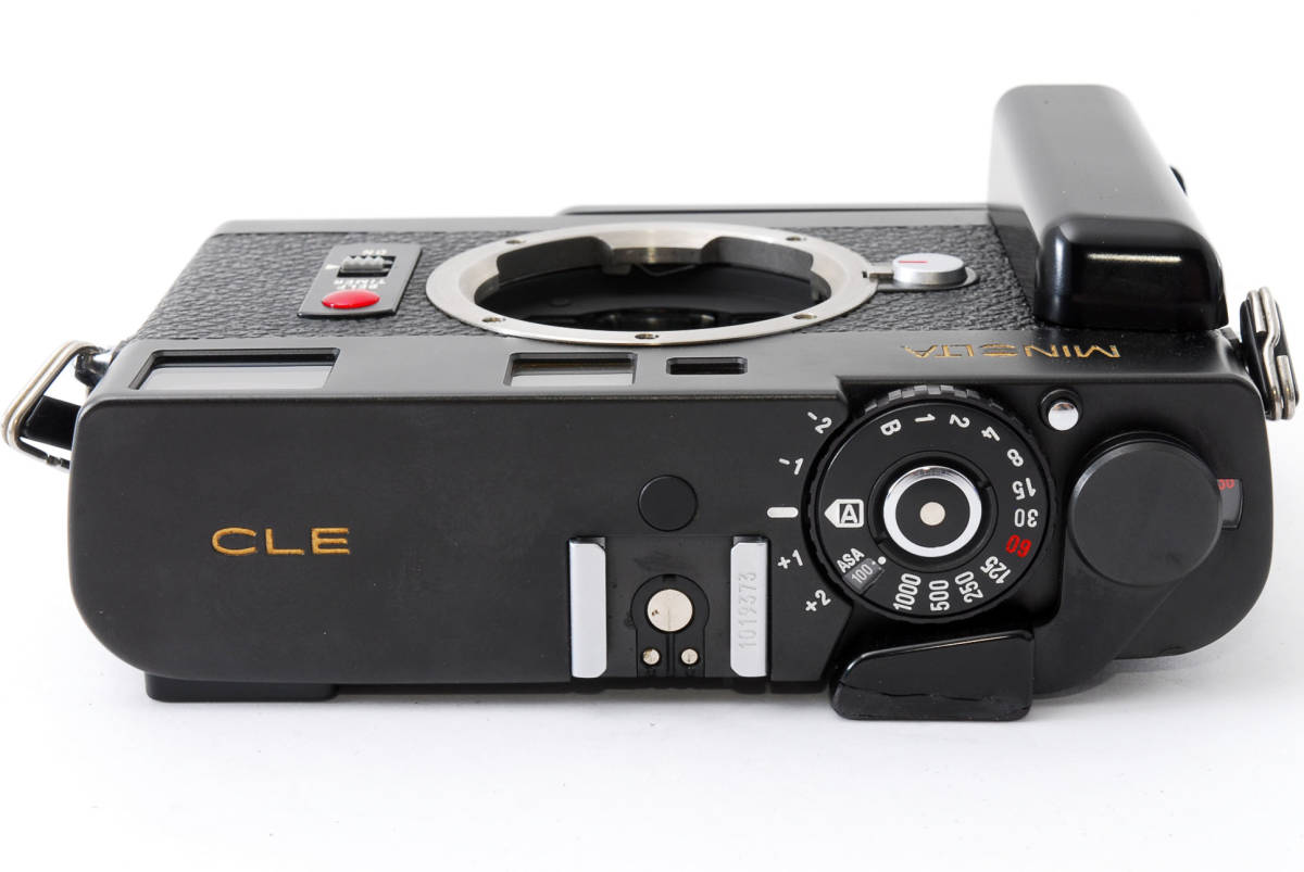 ミノルタ MINOLTA CLE ボディ ミノルタ MINOLTA CLE ボディ フィルム レンジファインダーカメラ 中古