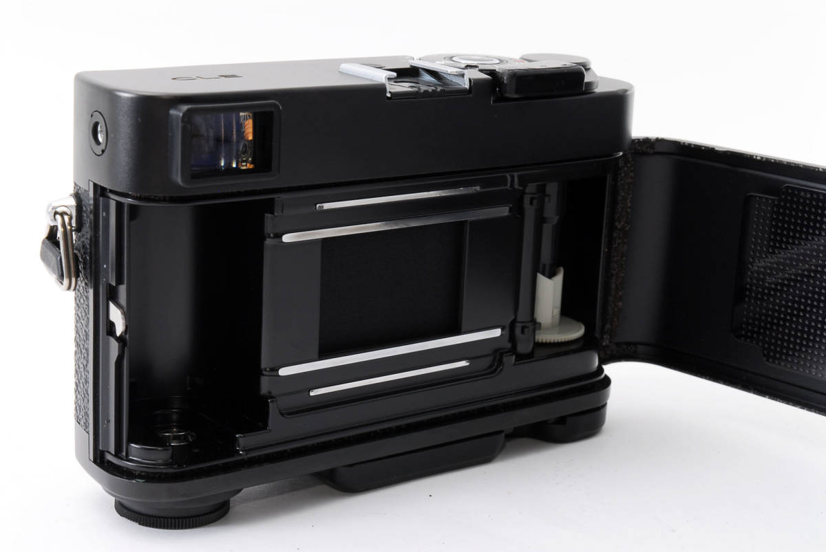 中古)MINOLTA (ミノルタ) CLE (旧ミノルタロゴ)（商品ID ◇希少◇動作