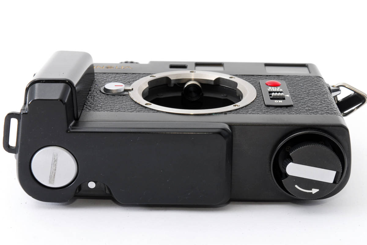 ミノルタCLE ライカMマウント 極上美品☆MINOLTA CLE ミノルタ ◇希少