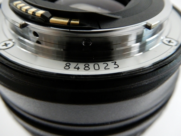 ジャンク Canon キヤノン EF24-105mm F4L IS USM カメラ レンズ 標準