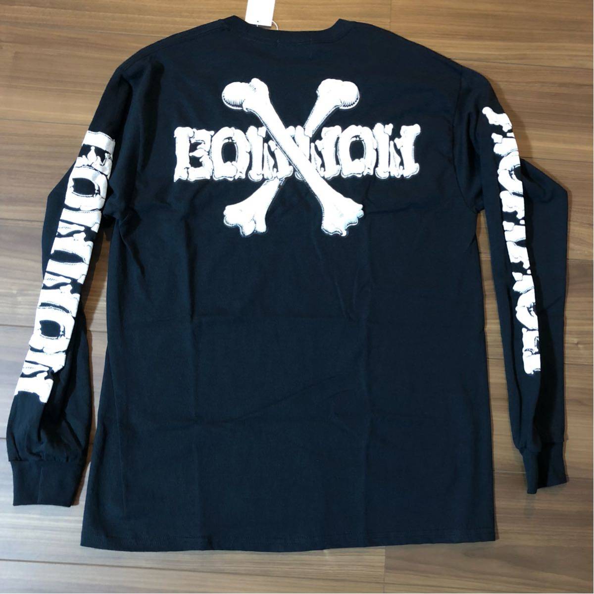 BOWWOW！クロスボーン！スウェットパーカ！ロンT！スウェットパンツ 