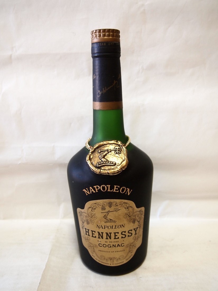 飲料・酒 はる様 Hennessy Napoleon コニャック