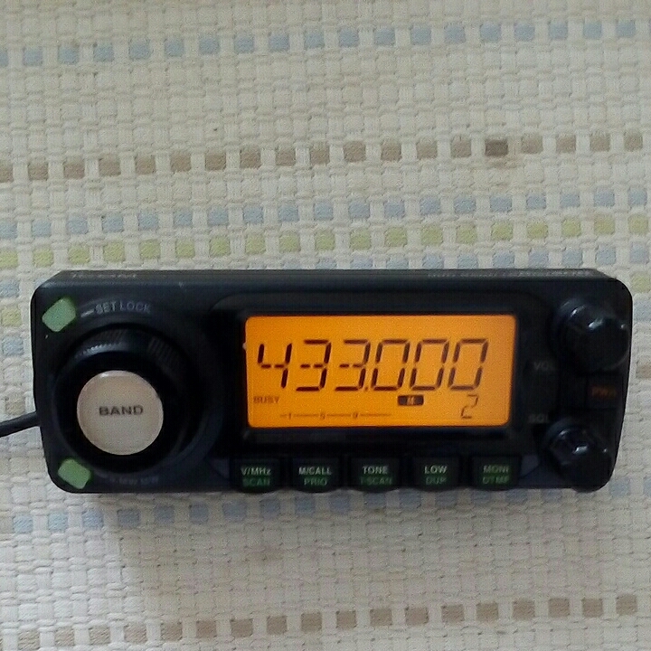 アイコムIC-208D 50w/50w アマチュア無線機 【公式通販】
