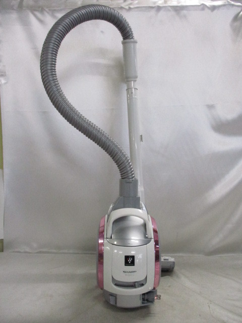シャープ サイクロン掃除機 EC-QX310-P 2012年製 中古 D52035