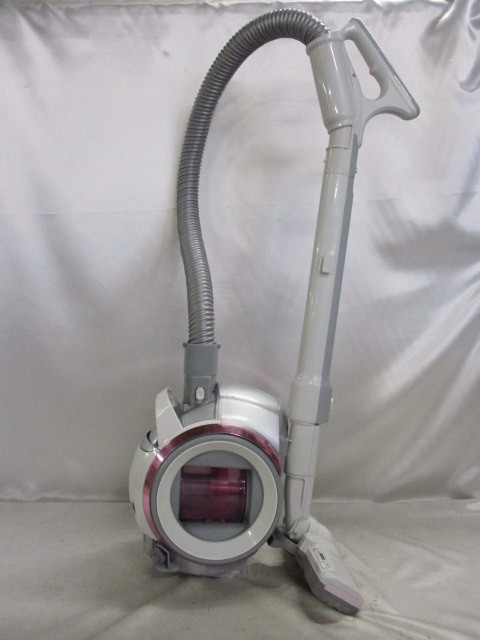 シャープ サイクロン掃除機 EC-QX310-P 2012年製 中古 D52035