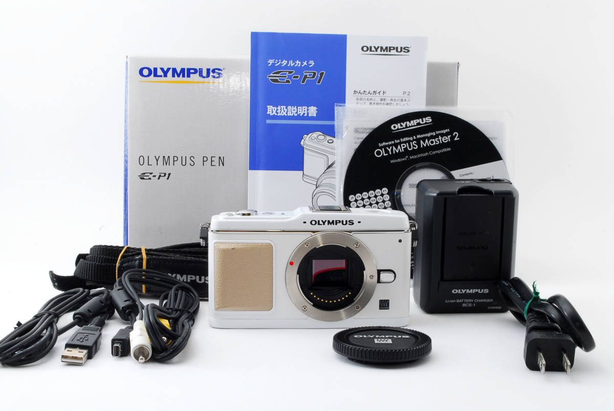 OLYMPUS オリンパス ⁄ ☆オリンパス Olympus ブラック☆シャッター全速 