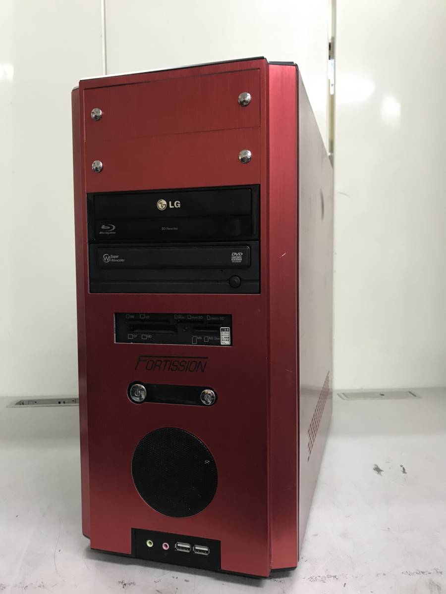 Core Intel i5 ノーブランド LGA1156 i5-760 〔中古〕自作PC(i5-14400F⁄