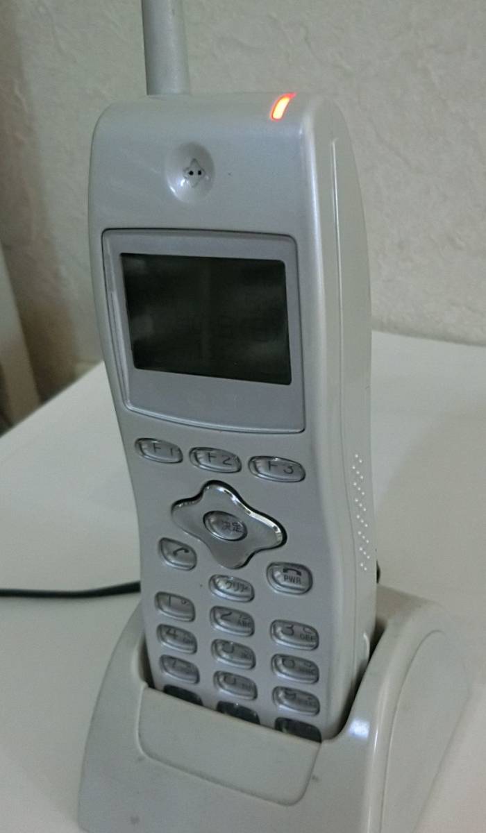 OKI(沖電気) PHS電話機 UM7700 OKI UM7700 | UM7700-ホンタイ 電話機