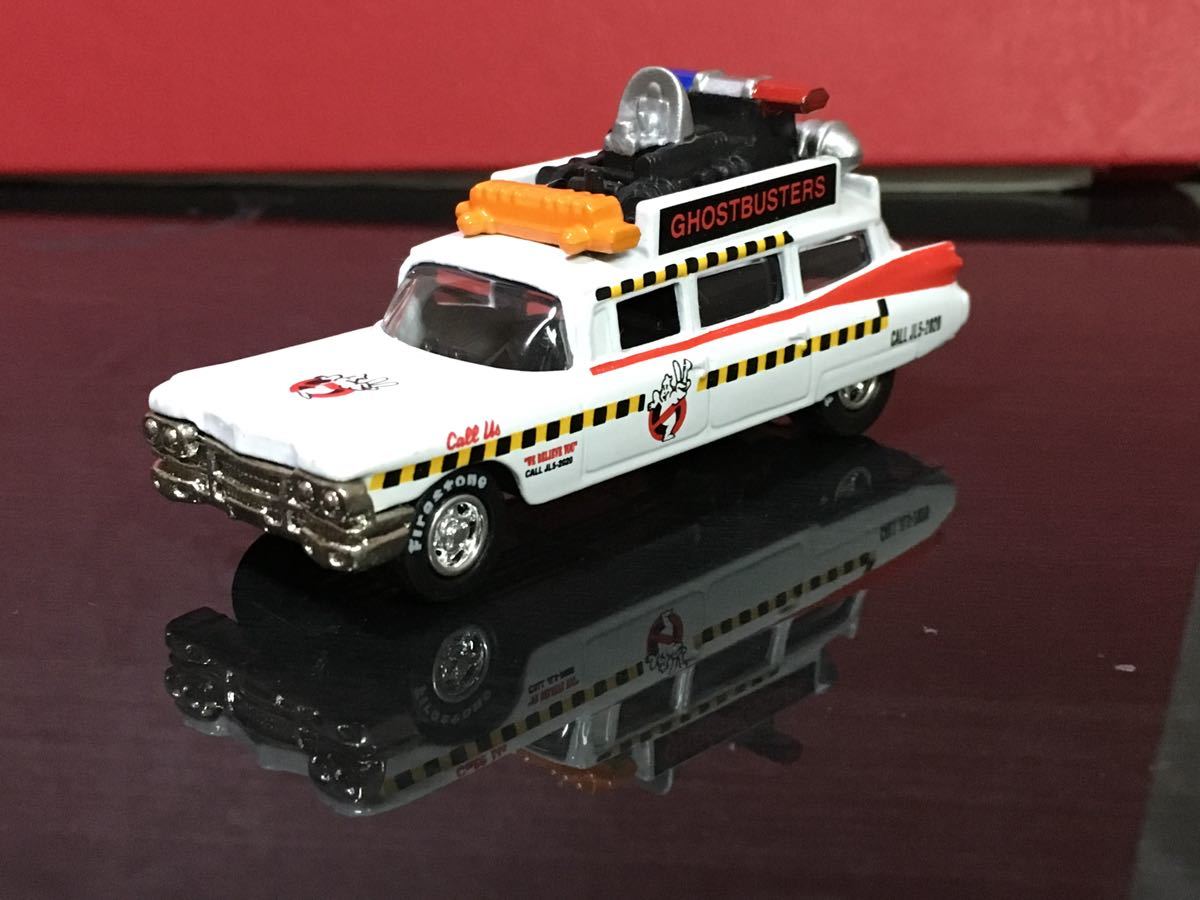 同様 超 ゴーストバスターズ Ecto 1a キャデラック ワゴン トミカ ホットウィール 超レア 入手困難 旧車 映画関連グッズ 売買されたオークション情報 Yahooの商品情報をアーカイブ公開 オークファン Aucfan Com