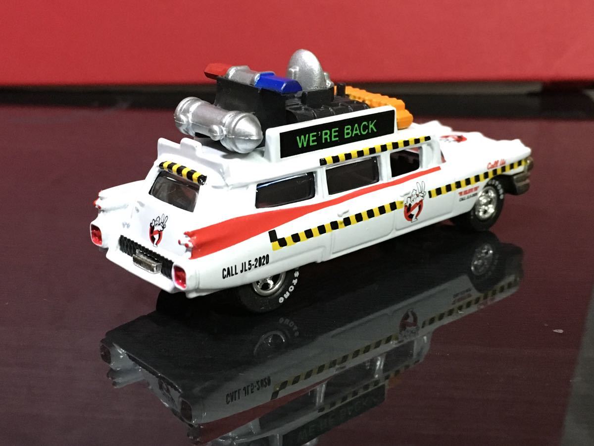 同様 超 ゴーストバスターズ Ecto 1a キャデラック ワゴン トミカ ホットウィール 超レア 入手困難 旧車 映画関連グッズ 売買されたオークション情報 Yahooの商品情報をアーカイブ公開 オークファン Aucfan Com