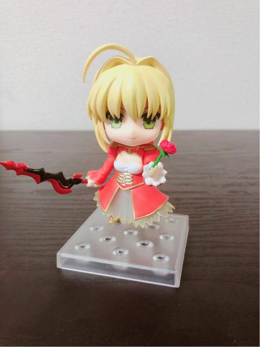 ねんどろいど Fate/Grand Order セイバー ネロ クラウディウス