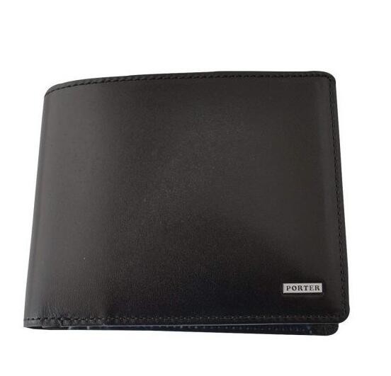 カバン ポーター PORTER 二つ折り財布 [PORTER SHEEN/ポーターシーン] 110-0 新品未使用