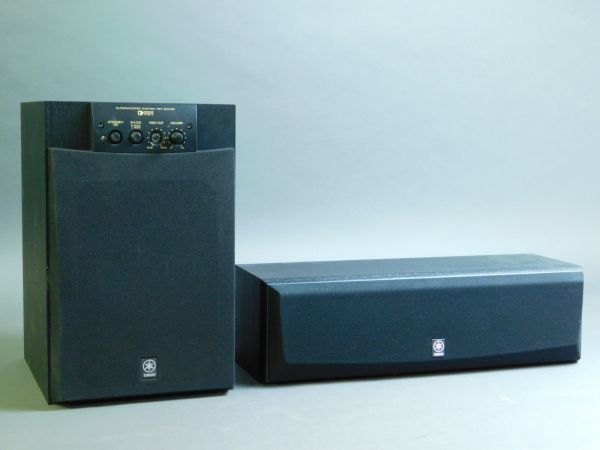 特別価格 YAMAHA YST-SW105 アンプ内蔵 スピーカー 特別価格 YAMAHA