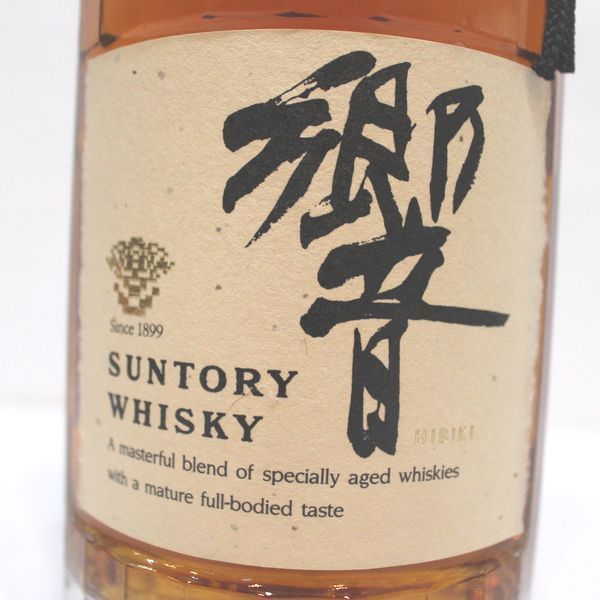 ☆古酒 SUNTORY(サントリー)響 旧ラベル 金キャップ 700ml ☆古酒 SUNTORY(サントリー)響 旧ラベル 金キャップ 700ml