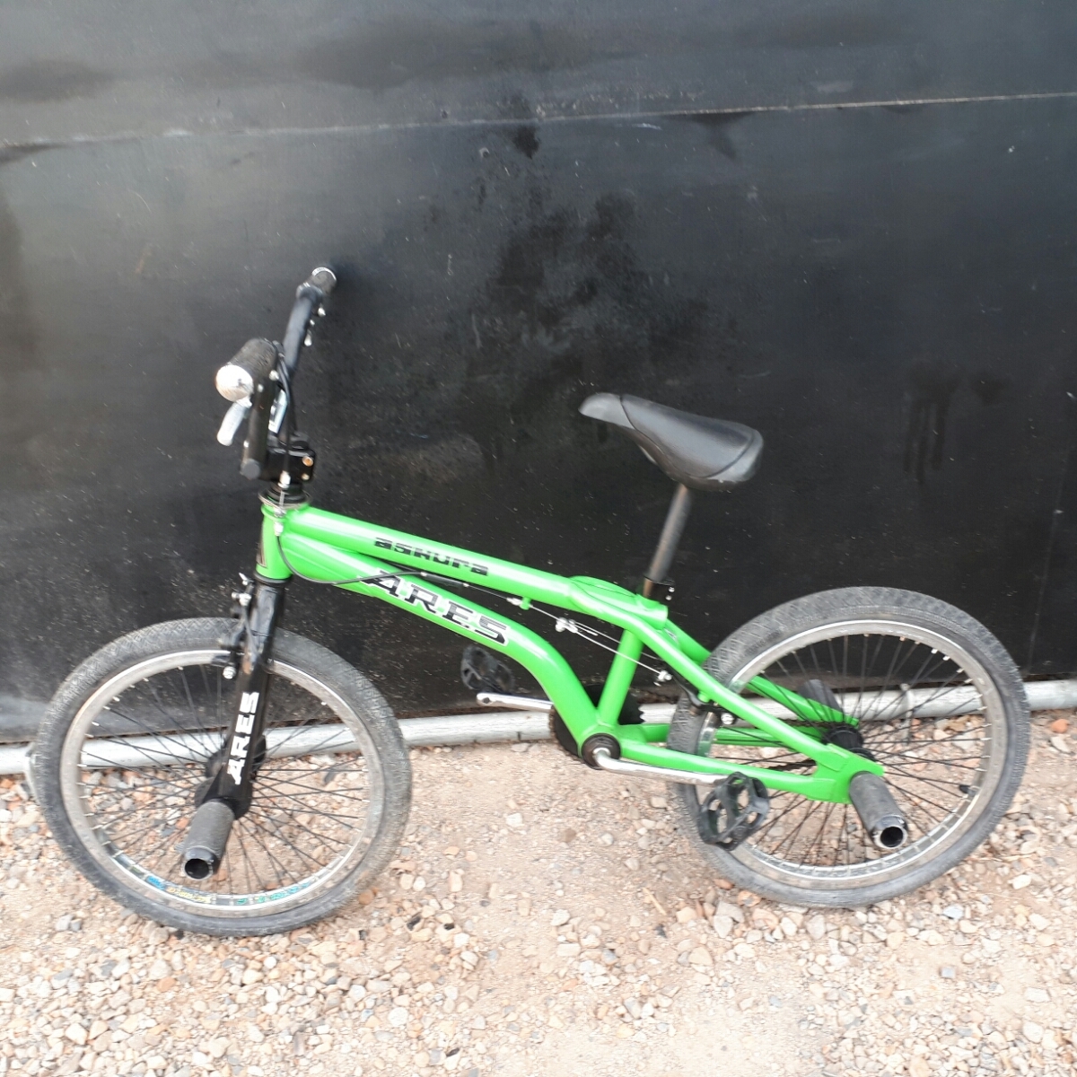 ARES ASHURA 20インチ BMX | ヤマダウェブコム BIKES アーレスバイク 