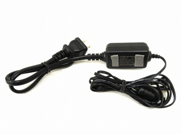 BC701 オーディオテクニカ audio-technica カラオケ 2連装急速充電器