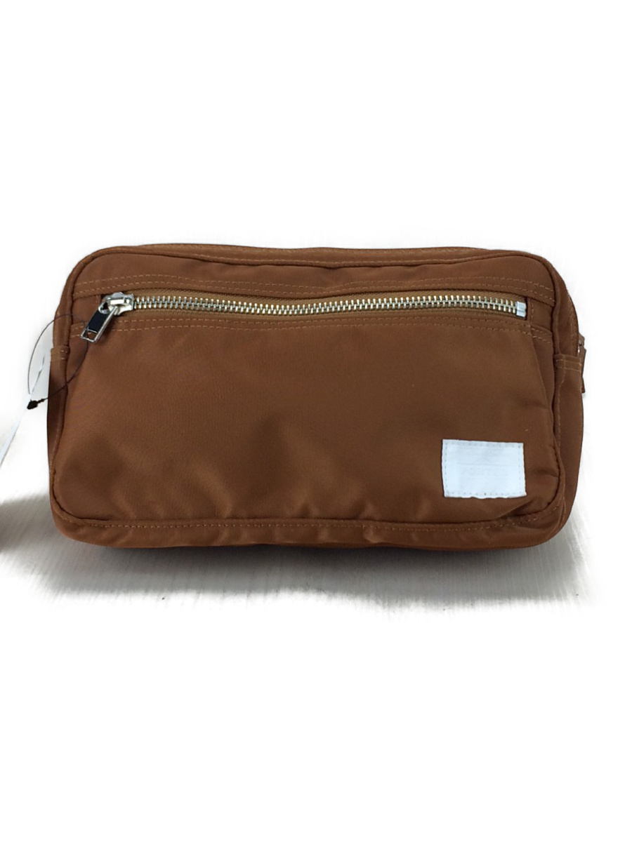  PORTER リフト/ウエストバッグ/ナイロン/ブラウン/822-06132(ウエストバッグ)｜売買されたオークション情報、yahooの商品情報をアーカイブ公開 - オークファン ウエストバッグ