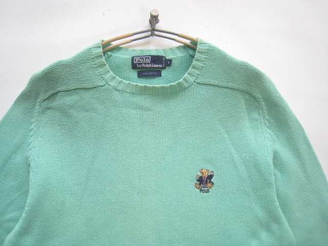 希少!!ポロラルフローレン Polo Ralph Lauren*90