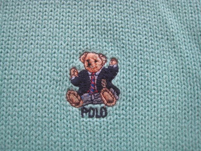 希少!!ポロラルフローレン Polo Ralph Lauren*90