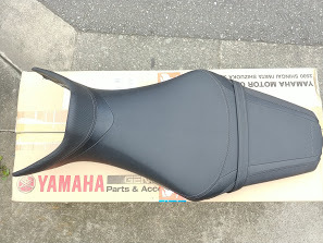 YAMAHA ヤマハ MT-09 2014 コンフォートシート | コンフォートシート