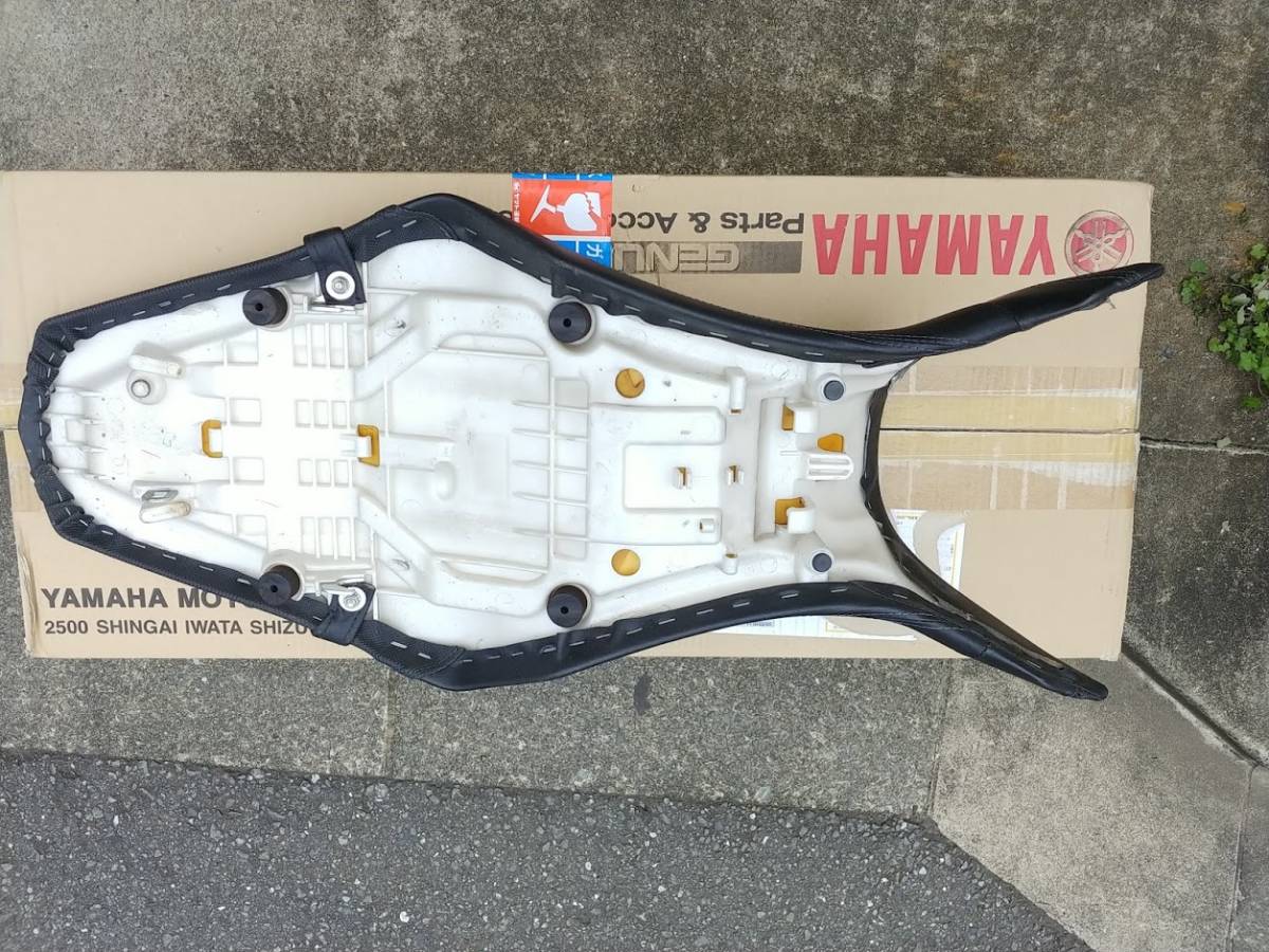 YAMAHA ヤマハ MT-09 2014 コンフォートシート | コンフォートシート