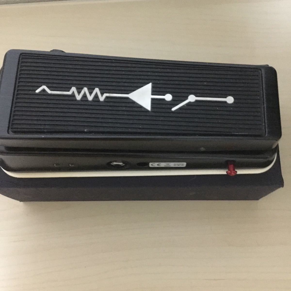 CAE WAH MC404 custom audio ERECTRONICS