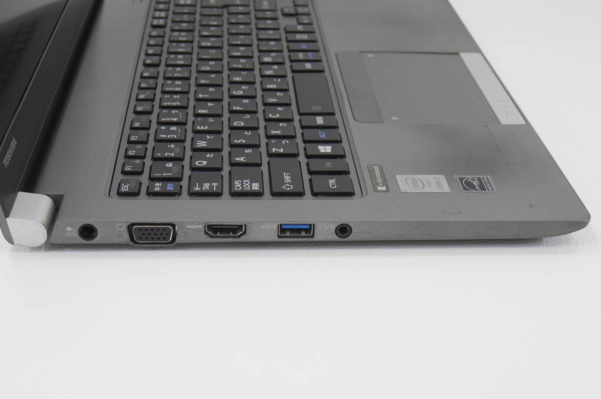 dynabook Core R63⁄P i5 TOSHIBA 東芝 R63⁄P 5200U Intel R63 Toshiba