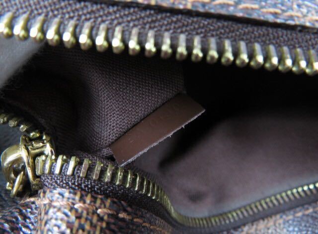 LOUIS VUITTON ブルックリンMM ショルダーバッグ ダミエ 【公式通販】