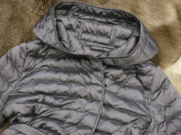 超美品 マックスマーラ MAXMARA 超軽量 TREF CUBE キルティング 