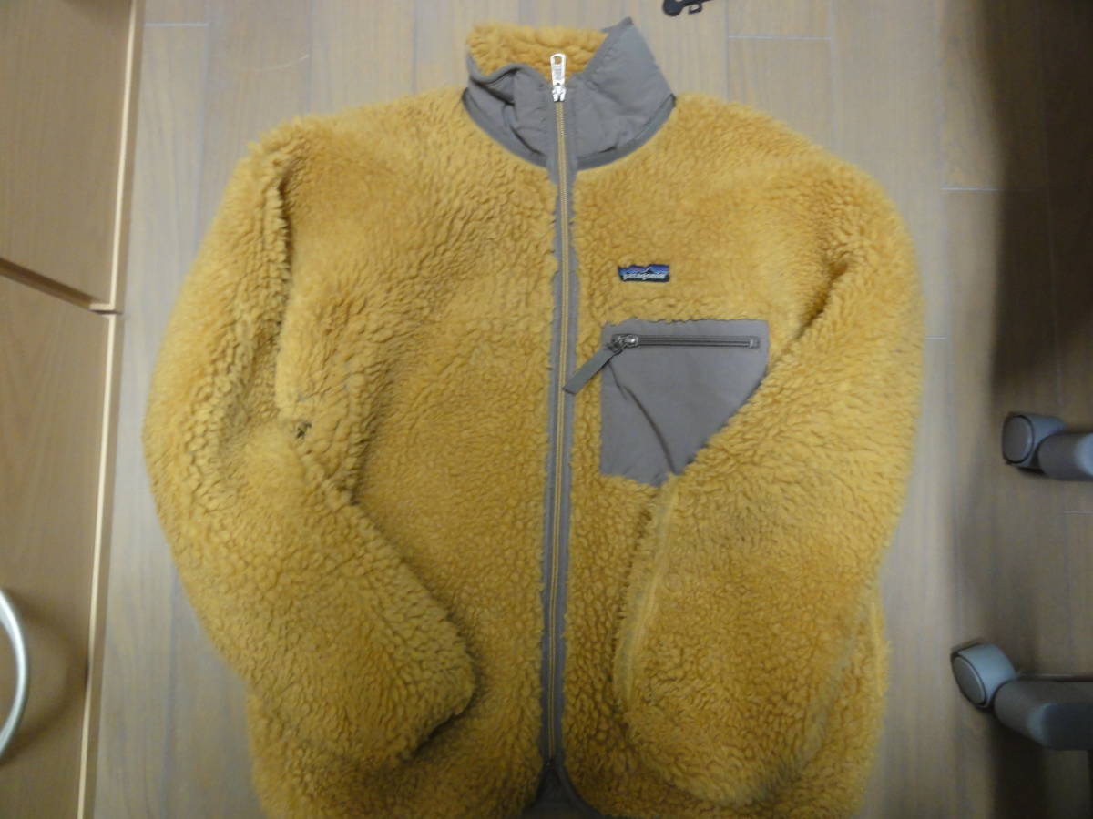 パタゴニア patagonia(パタゴニア) USA製 レトロカーディガン 