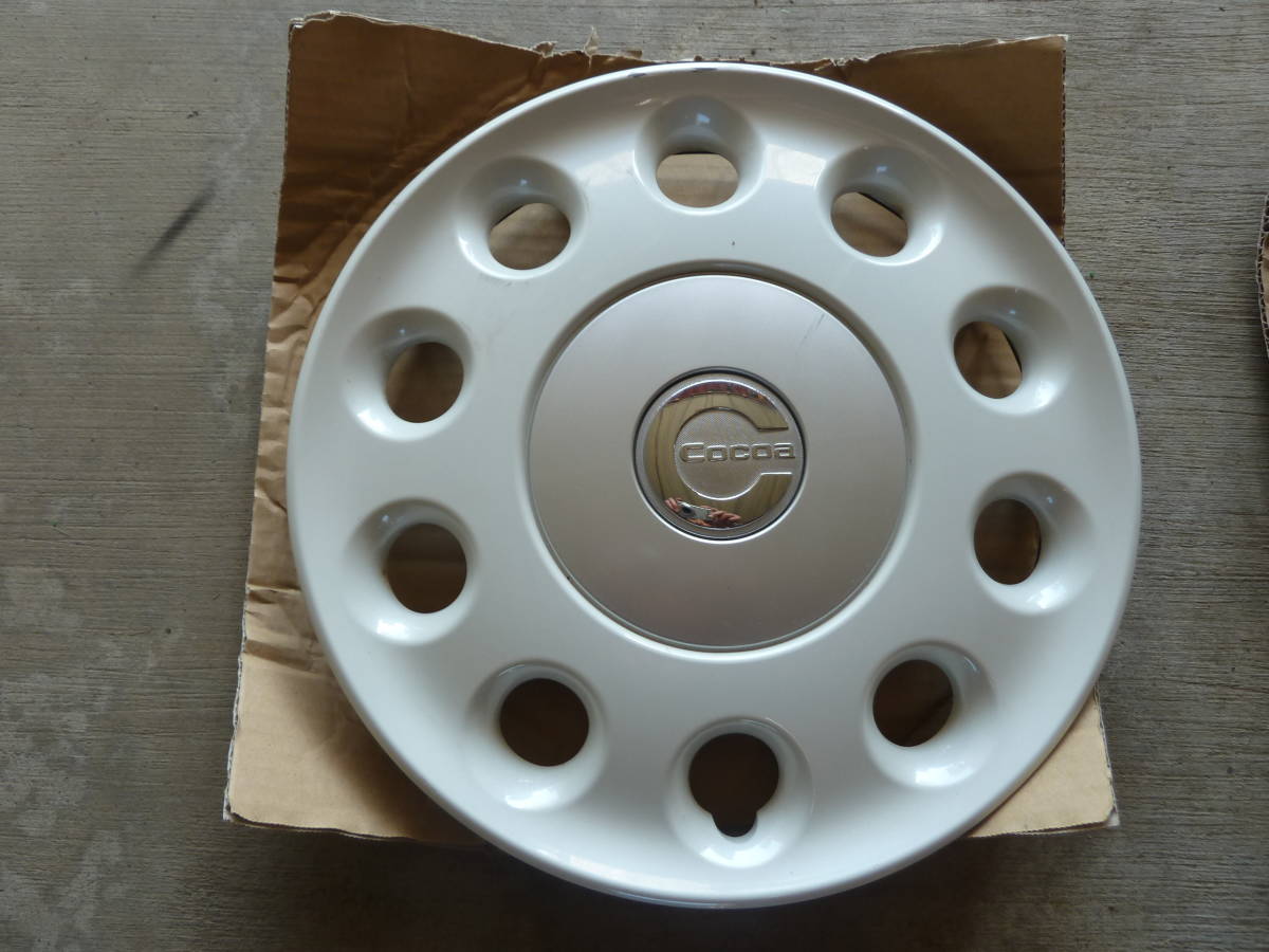 ダイハツ ミラ ココア 純正ホイールキャップ 14インチ 純正品 売買されたオークション情報 Yahooの商品情報をアーカイブ公開 オークファン Aucfan Com ダイハツ ミラ ココア 純正ホイールキャップ 14インチ 純正品 売買されたオークション情報 Yahooの商品情報をアーカイブ公開 オークファン Aucfan Com