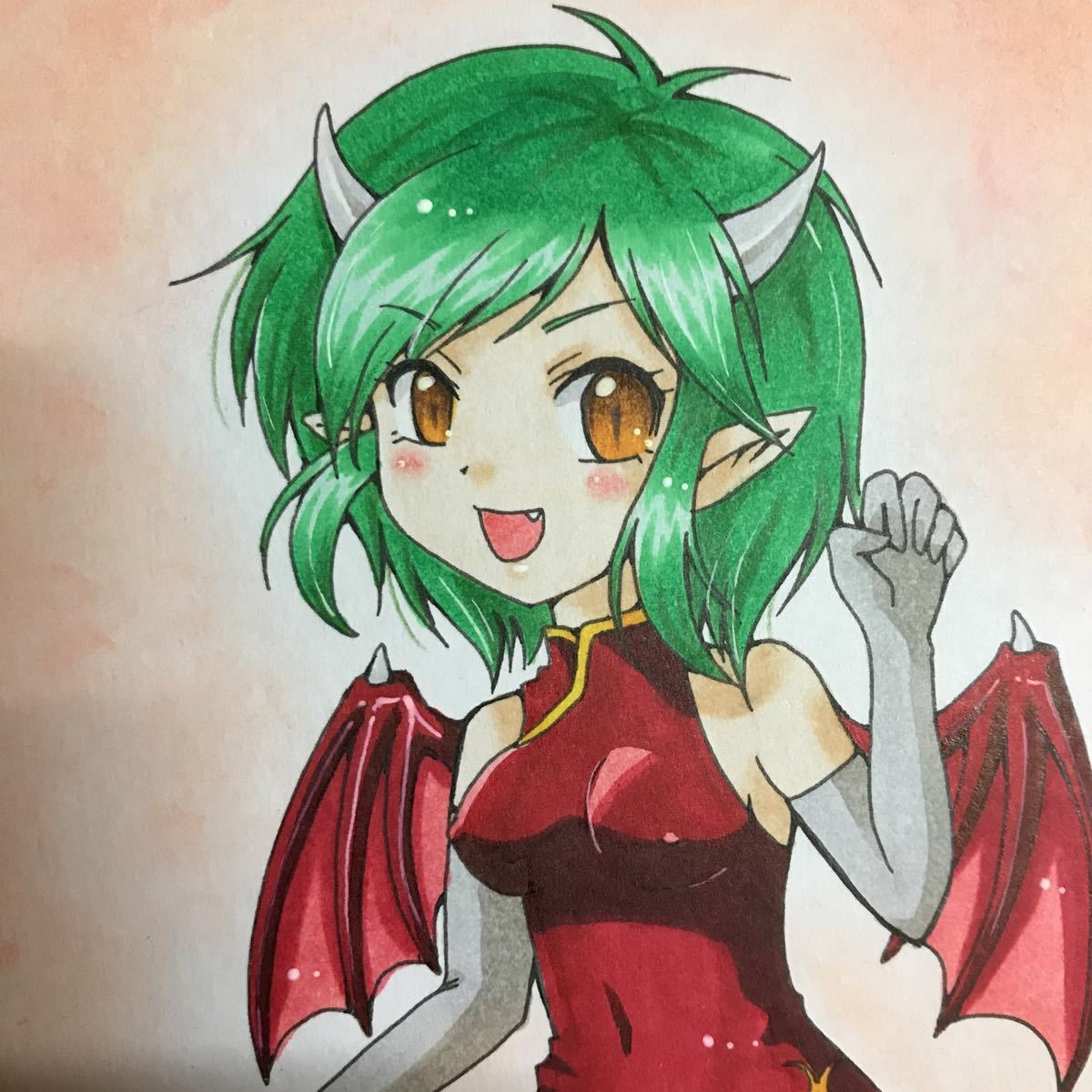 ぷよぷよ 魔導物語 ドラコケンタウロス 手描きイラスト色紙 同人 手描きイラスト 売買されたオークション情報 Yahooの商品情報をアーカイブ公開 オークファン Aucfan Com