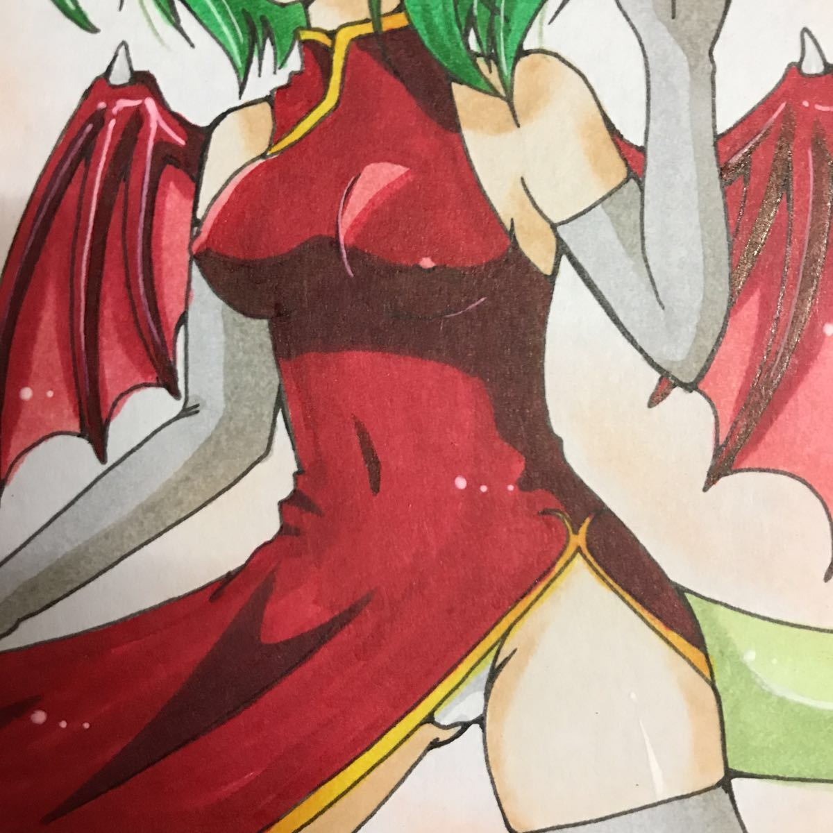 ぷよぷよ 魔導物語 ドラコケンタウロス 手描きイラスト色紙 同人 手描きイラスト 売買されたオークション情報 Yahooの商品情報をアーカイブ公開 オークファン Aucfan Com