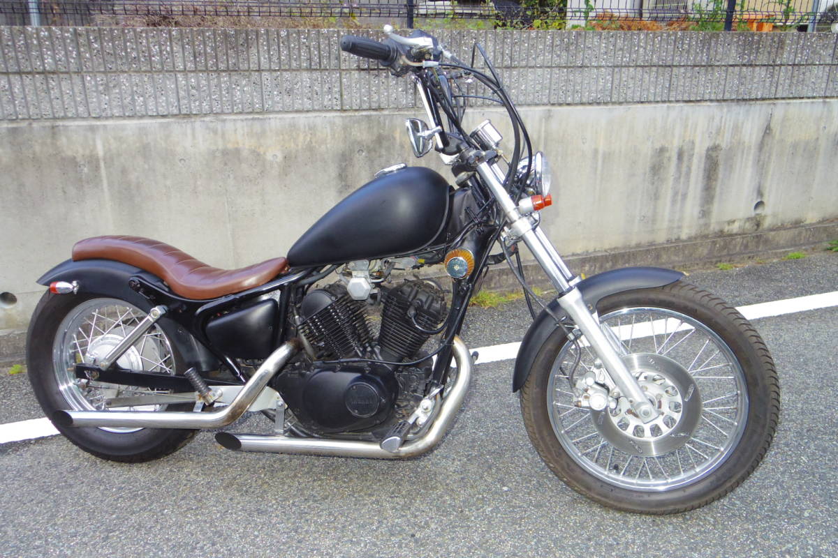 ヤマハ 3DM ビラーゴ250 ビラーゴ ☆売り切り！最落無し！ビラーゴ250
