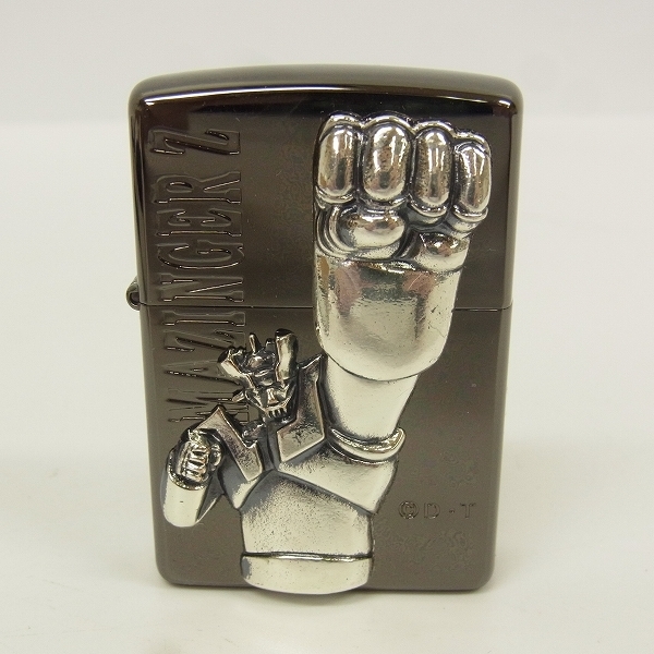 マジンガーZ Yahoo!オークション 「マジンガーz」Zippo (ライター) の 