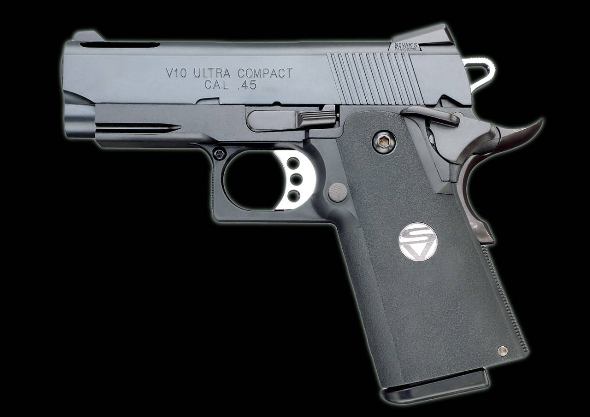 ウエスタンアームズ V10 ハイキャパシティ ELITE