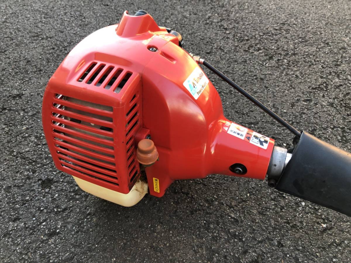 タナカ 刈払機 草刈 〇タナカ(Tanaka) エンジン刈払機 PCG24EASP(SF